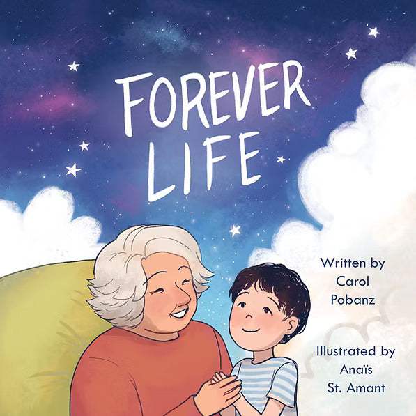 Forever Life Children's (& Adults') Book