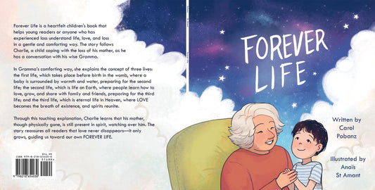 Forever Life Children's Book